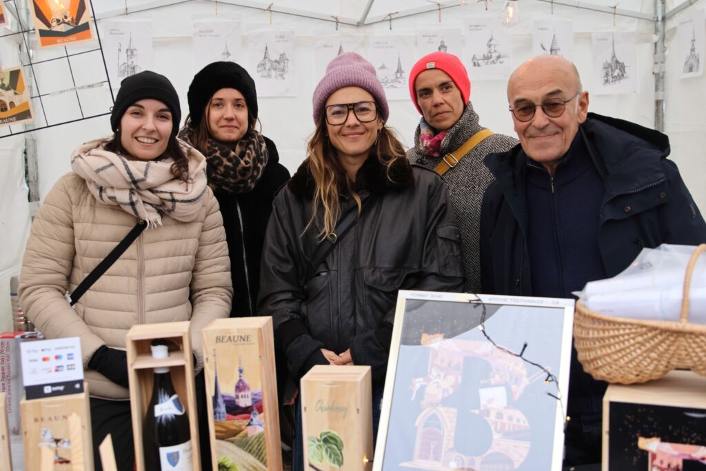 Les Festivinales de la Vente des Vins 2024 – En coulisses