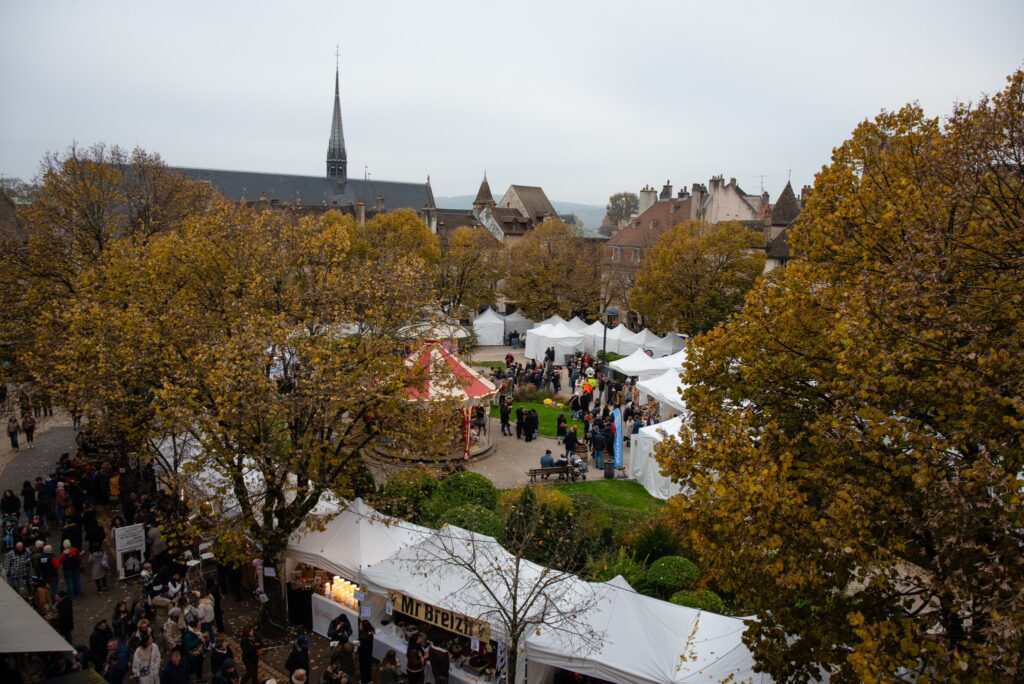 Les Festivinales de la Vente des Vins 2024