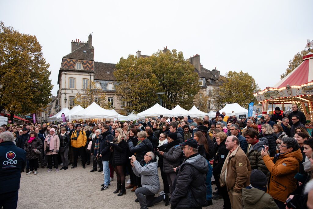 Les Festivinales de la Vente des Vins 2024