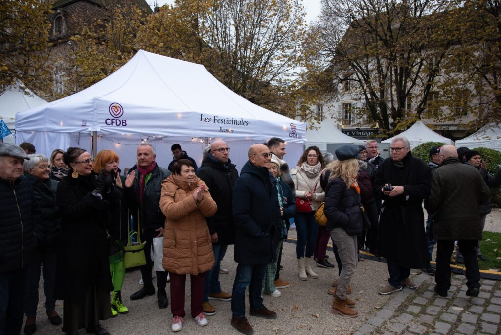 Les Festivinales de la Vente des Vins 2024