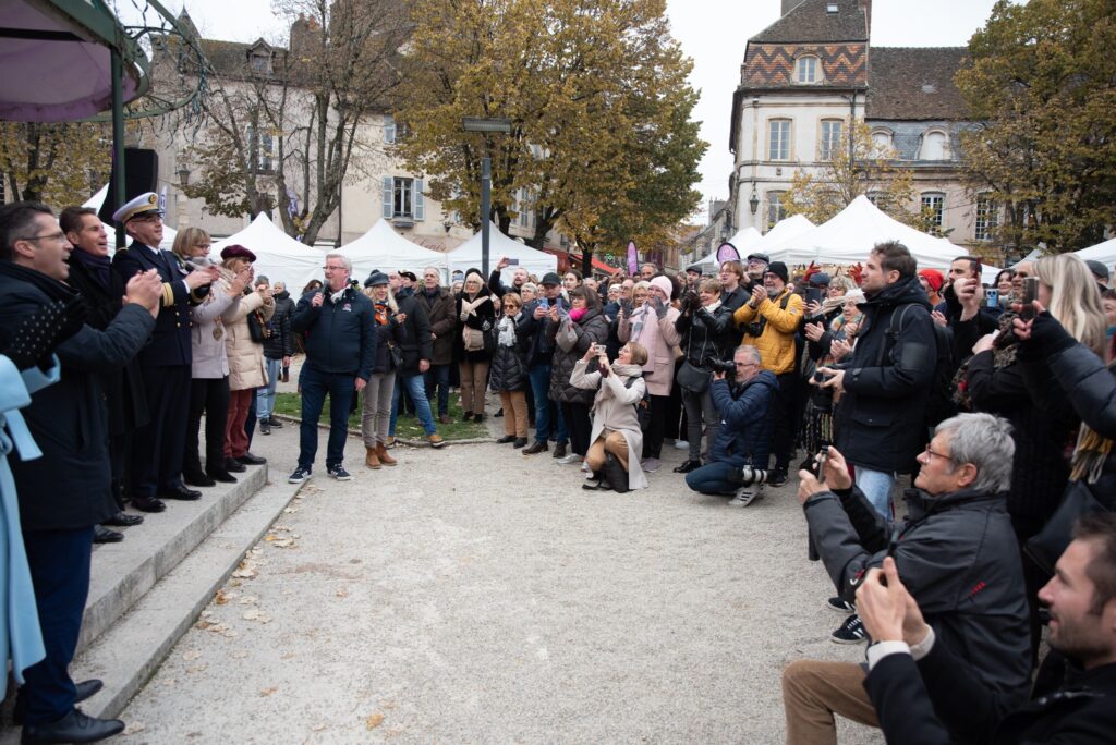 Les Festivinales de la Vente des Vins 2024