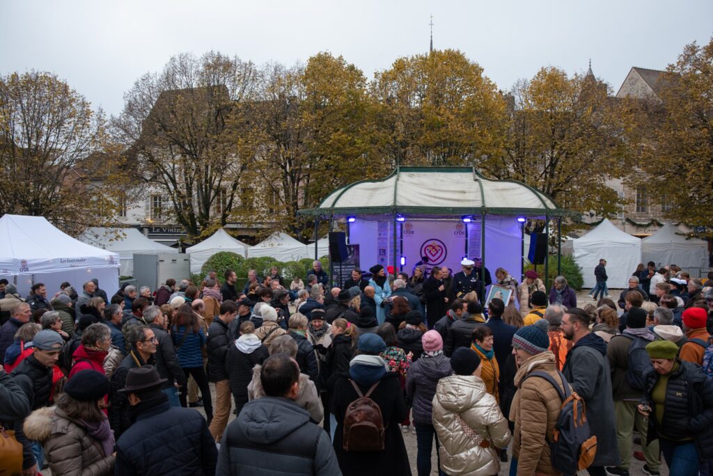 Les Festivinales de la Vente des Vins 2024