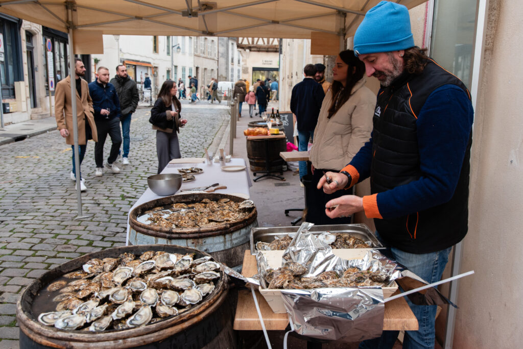 Les Festivinales de la Vente des Vins 2024 – En coulisses