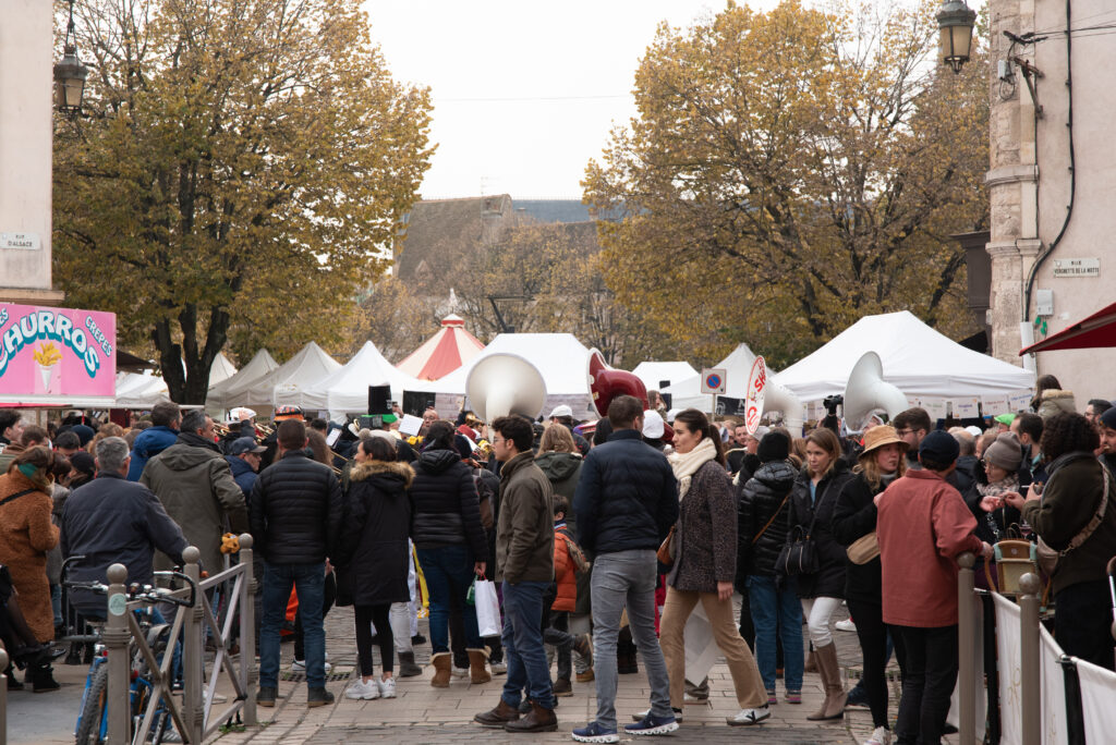 Les Festivinales de la Vente des Vins 2024