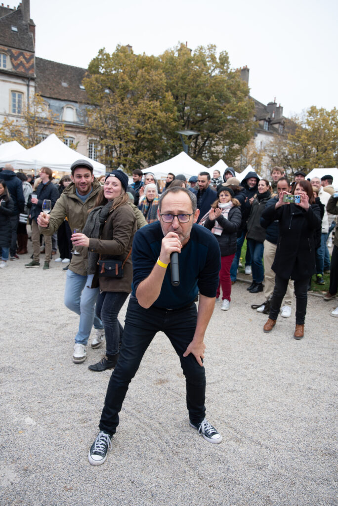 Les Festivinales de la Vente des Vins 2024