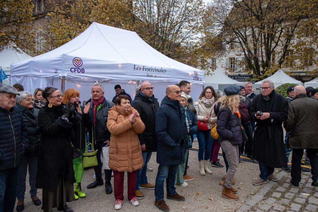 Les Festivinales de la Vente des Vins 2024