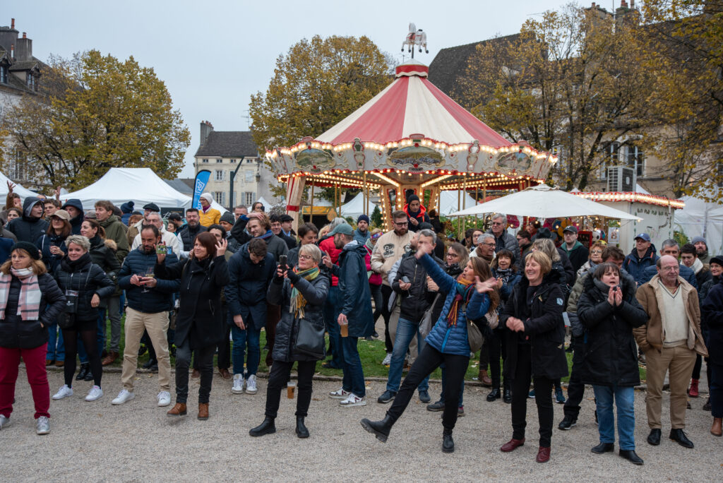 Les Festivinales de la Vente des Vins 2024