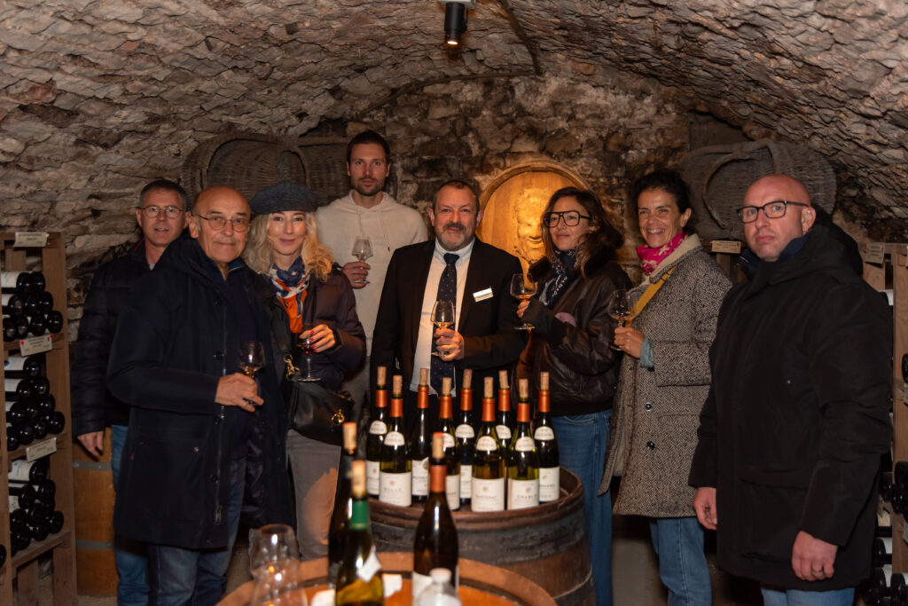 Les Festivinales de la Vente des Vins 2024 – En coulisses