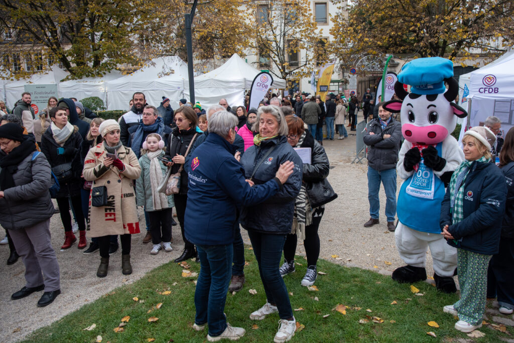 Les Festivinales de la Vente des Vins 2024 – En coulisses