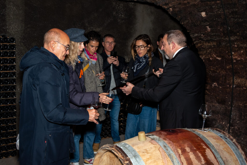 Les Festivinales de la Vente des Vins 2024 – En coulisses