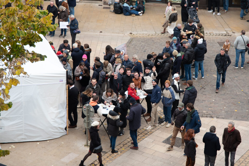 Les Festivinales de la Vente des Vins 2024