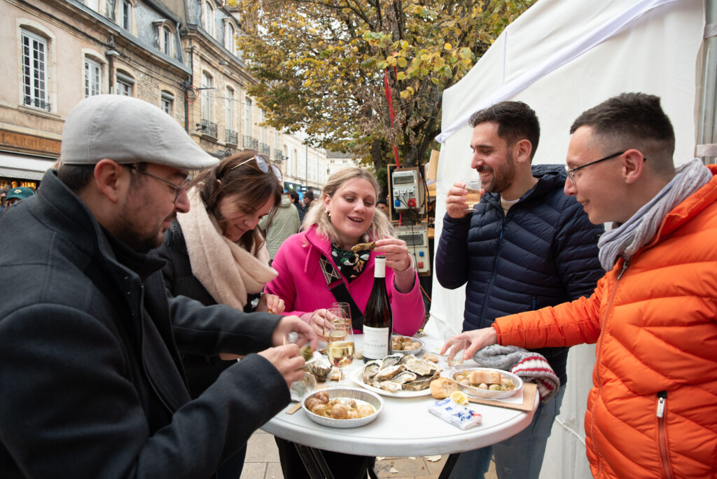 Les Festivinales de la Vente des Vins 2024