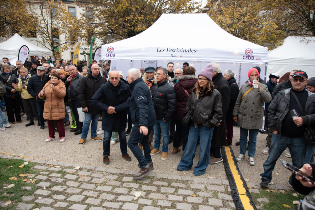 Les Festivinales de la Vente des Vins 2024