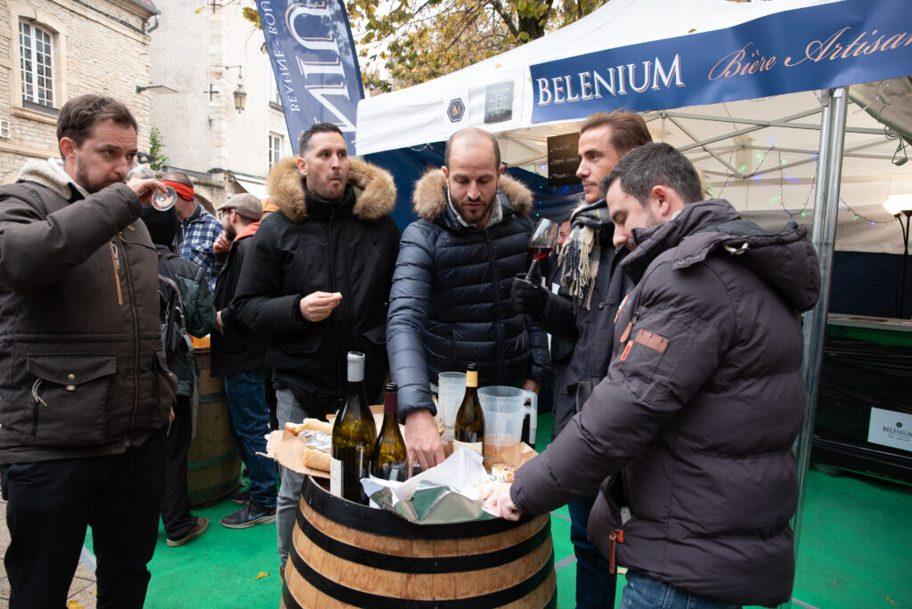 Les Festivinales de la Vente des Vins 2024